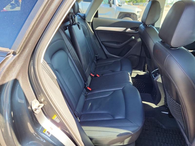 Photo 10 from auction – 2018 AUDI Q3 with VIN WA1JCCFS6JR004602