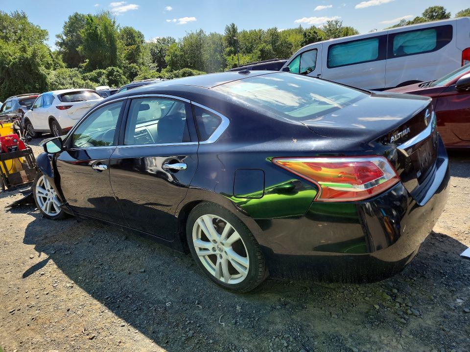 Снимка 2 от търг – 2013 NISSAN ALTIMA с VIN 1N4BL3AP5DC175707