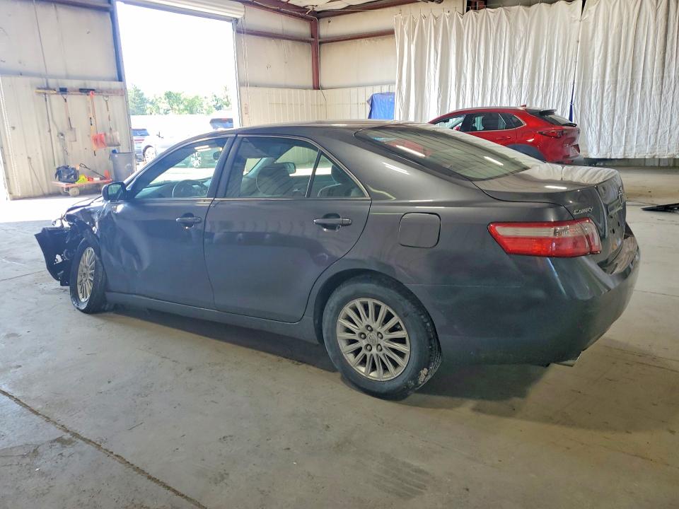 Photo 2 from auction – 2007 TOYOTA CAMRY with VIN JTNBK46K873009889