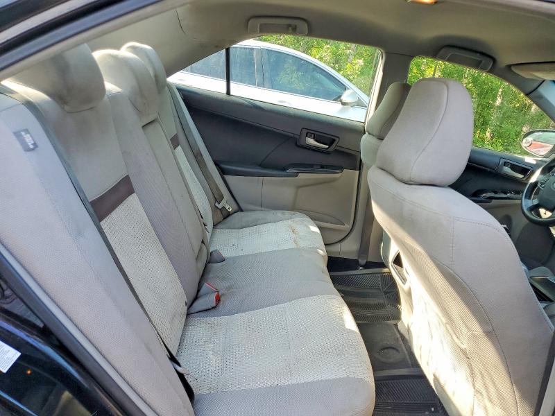Photo 10 from auction – 2012 TOYOTA CAMRY with VIN 4T1BF1FKXCU556623
