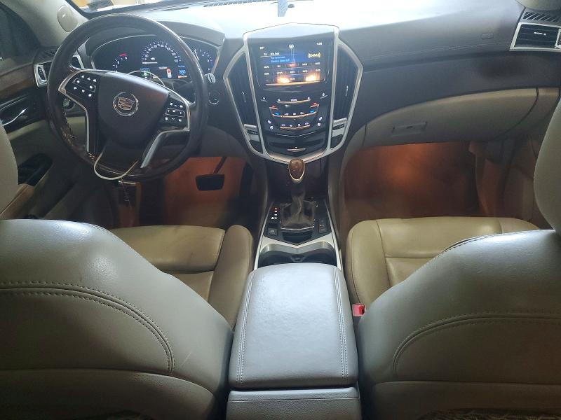 Photo 8 from auction – 2014 CADILLAC SRX with VIN 3GYFNDE37ES611708