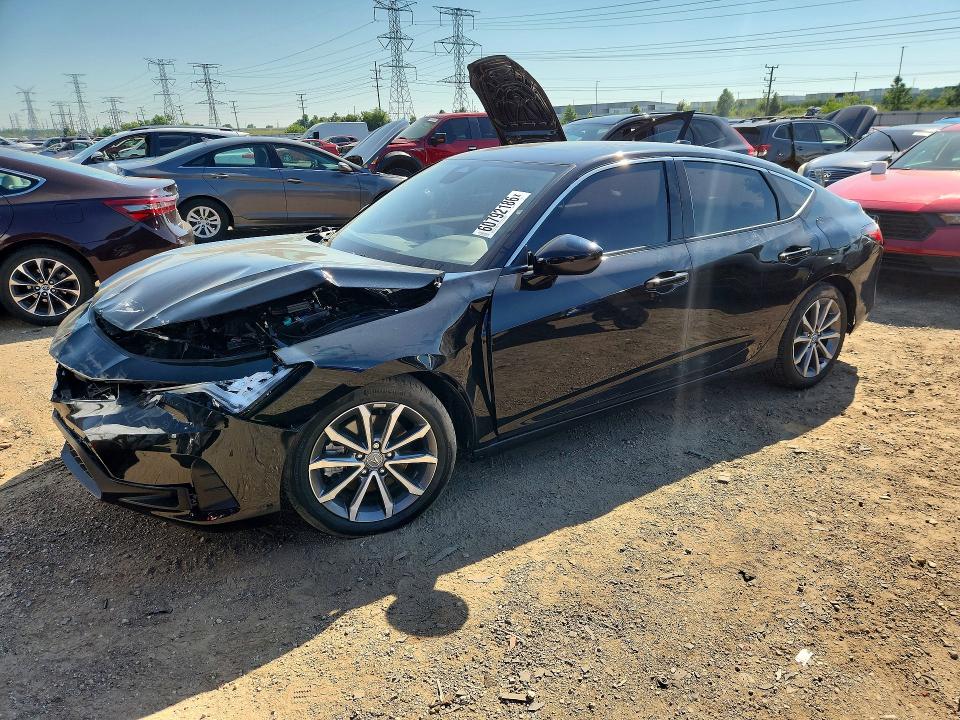 2025 ACURA INTEGRA