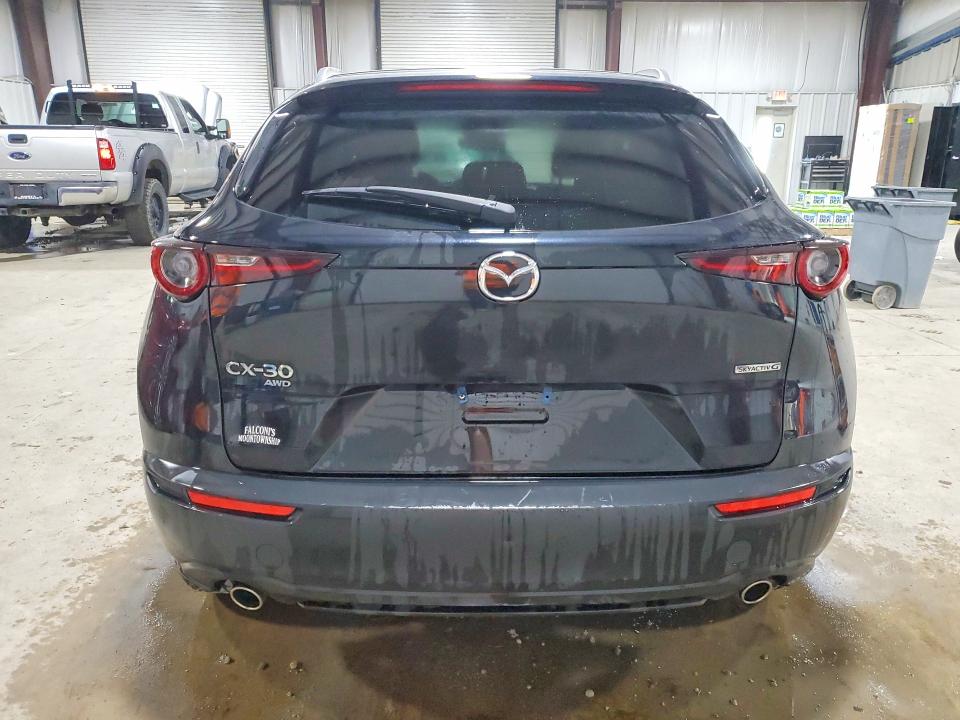 Фото 6 с аукциона – 2025 MAZDA CX-30 с VIN 3MVDMBCM2SM762468