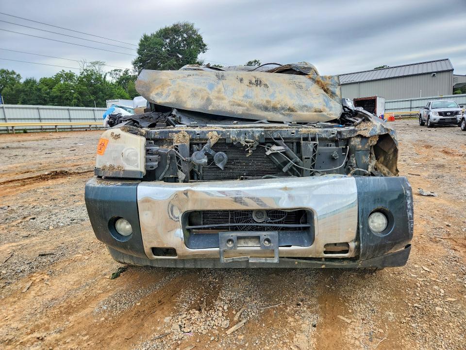 Photo 5 from auction – 2005 NISSAN ARMADA with VIN 5N1AA08A05N731371