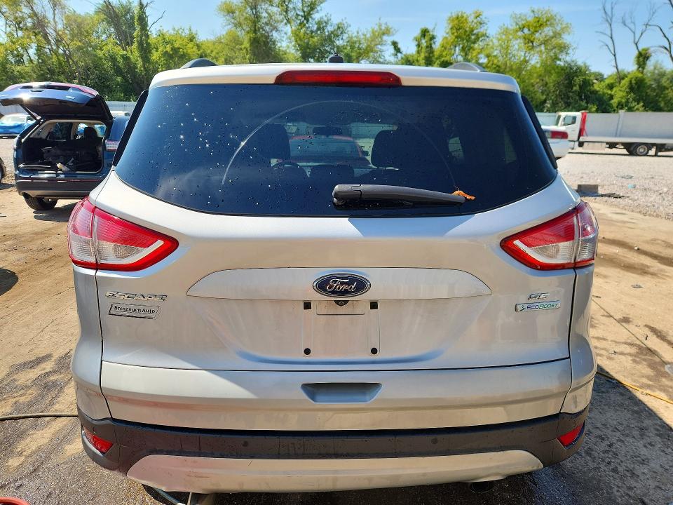 Photo 6 from auction – 2015 FORD ESCAPE with VIN 1FMCU0GX6FUA64674