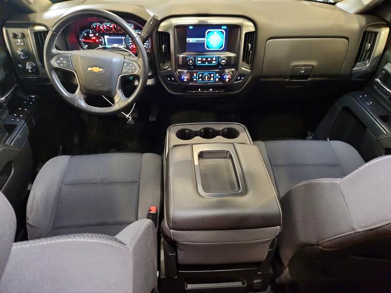 Снимка 8 от търг – 2015 CHEVROLET SILVERADO с VIN 1GC2KVEG2FZ557714