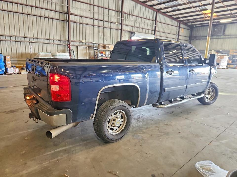 Foto 3 de la subasta – 2007 CHEVROLET SILVERADO con VIN 1GCHC23627F529088