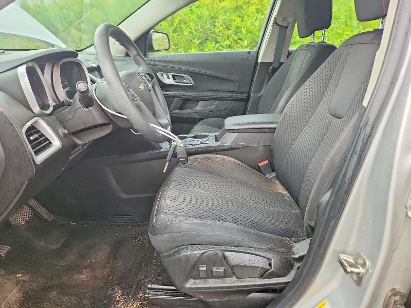 Photo 7 from auction – 2015 CHEVROLET EQUINOX with VIN 2GNALAEKXF1100087