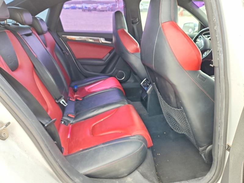 Photo 10 from auction – 2010 AUDI S4 with VIN WAUBGAFL9AA183791
