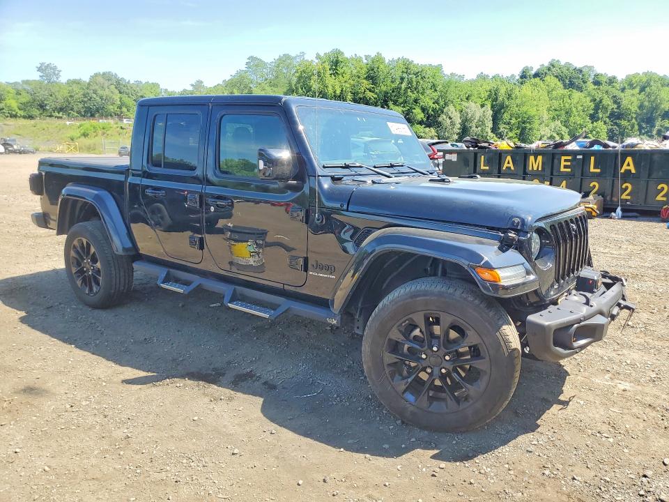 Photo 4 from auction – 2023 JEEP GLADIATOR with VIN 1C6HJTFG7PL579493