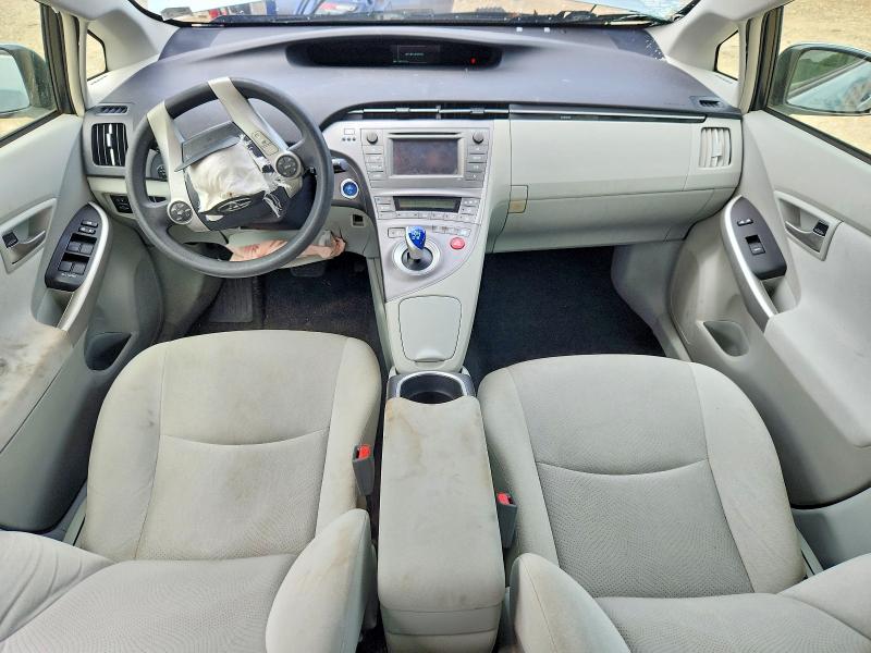 Foto 8 de la subasta – 2014 TOYOTA PRIUS con VIN JTDKN3DUXE1817602