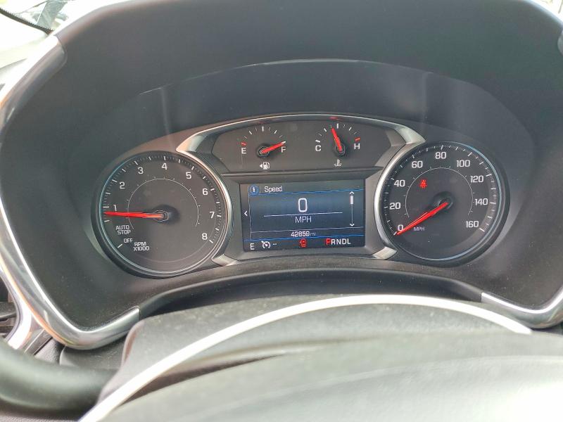 Photo 9 from auction – 2023 CHEVROLET EQUINOX with VIN 3GNAXKEG2PL176425