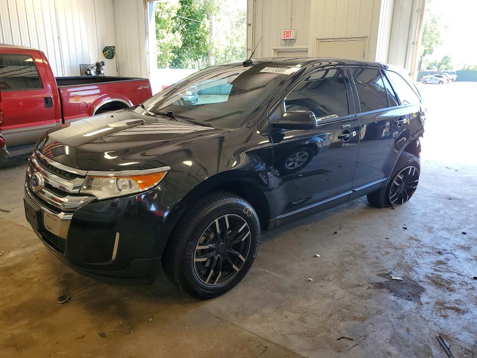 2012 FORD EDGE