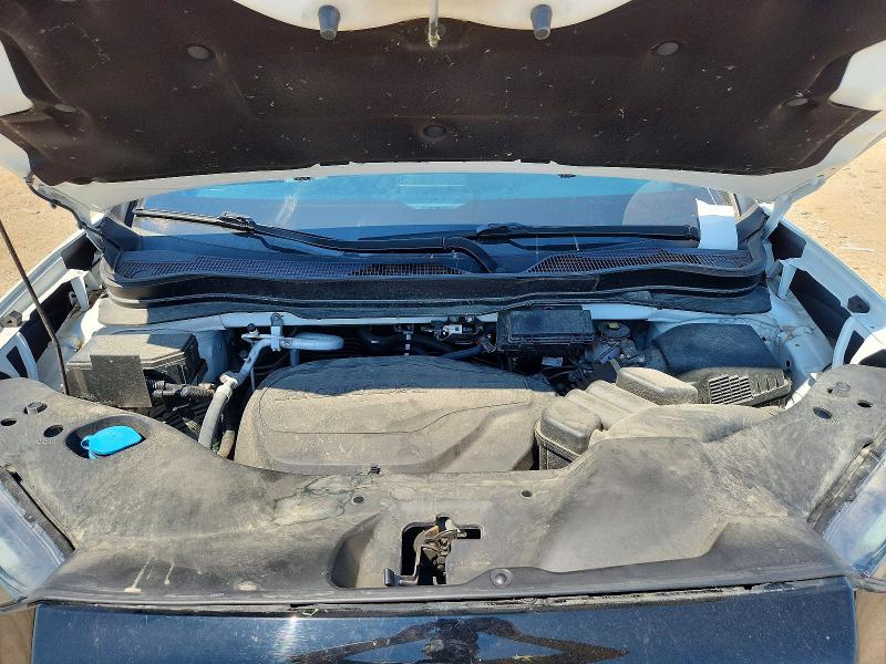 Zdjęcie 11 z aukcji – 2023 HONDA RIDGELINE z VIN 5FPYK3F80PB020599