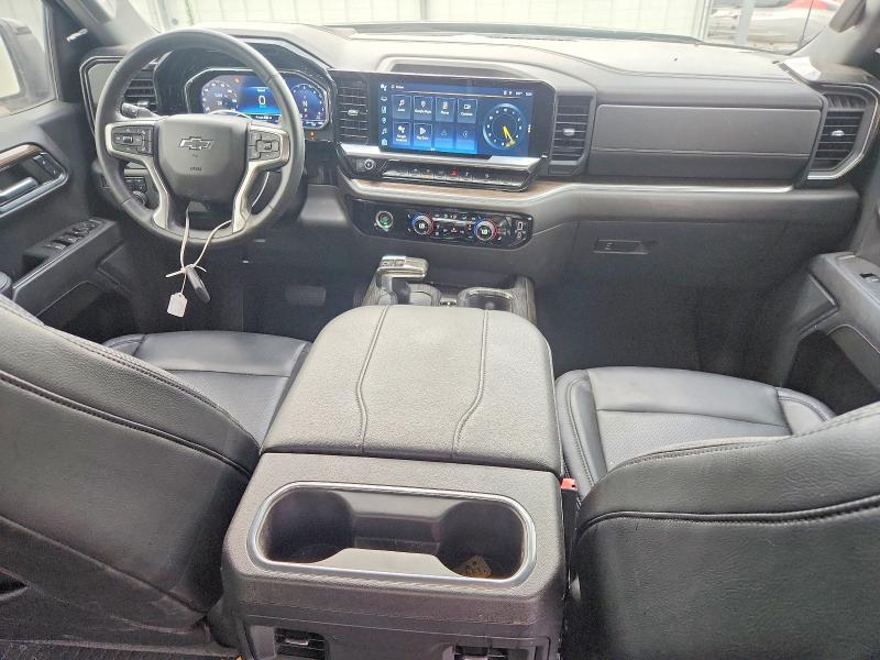 Photo 8 from auction – 2023 CHEVROLET SILVERADO with VIN 2GCUDEED5P1134936