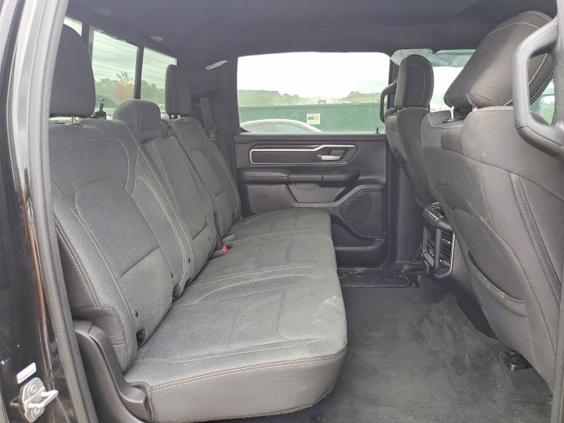 Photo 10 from auction – 2019 RAM 1500 with VIN 1C6SRFFT5KN924224