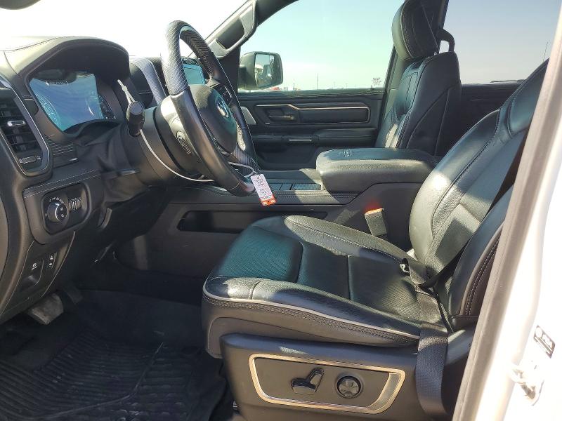 Photo 7 from auction – 2021 RAM 1500 with VIN 1C6SRFHT2MN623250