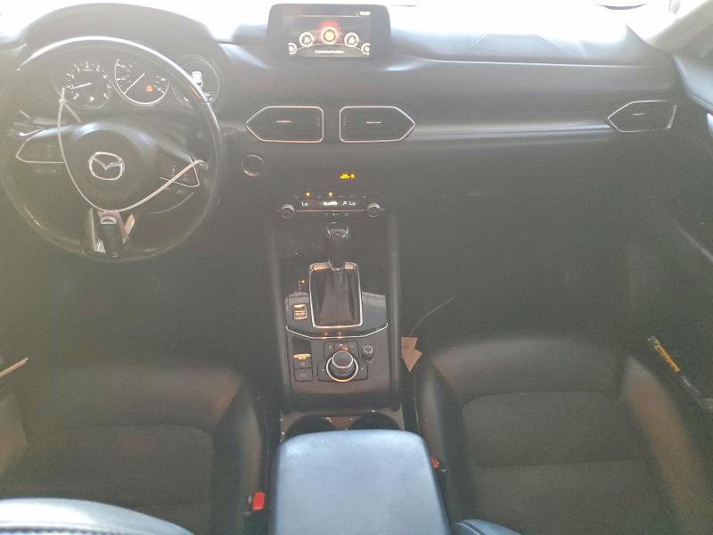 Photo 8 from auction – 2019 MAZDA CX-5 with VIN JM3KFACM1K0500349