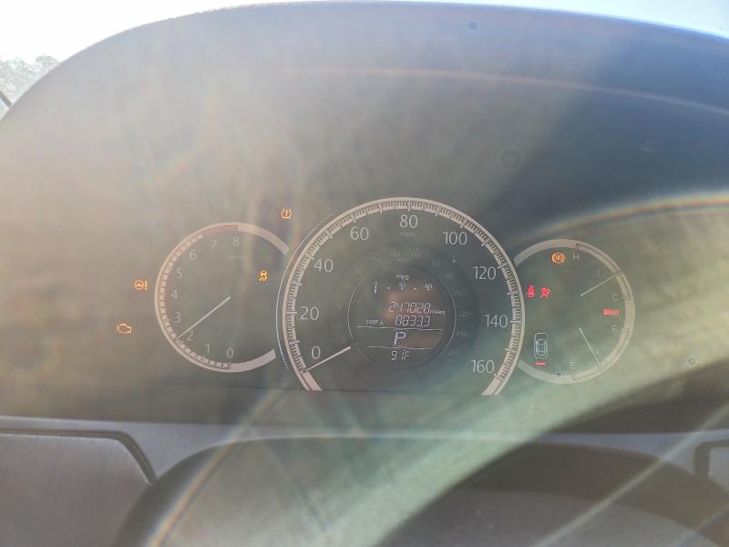Photo 9 from auction – 2013 HONDA ACCORD with VIN 1HGCR2F80DA256040