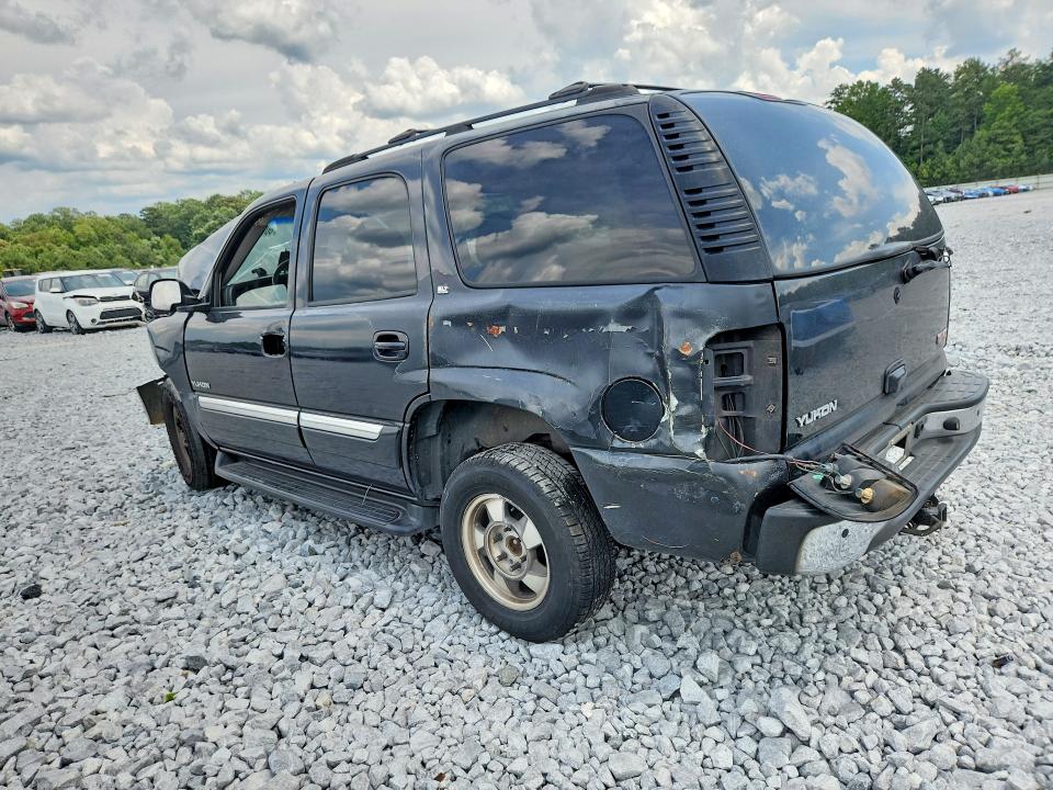 Photo 2 from auction – 2005 GMC YUKON with VIN 1GKEC13T15J151315