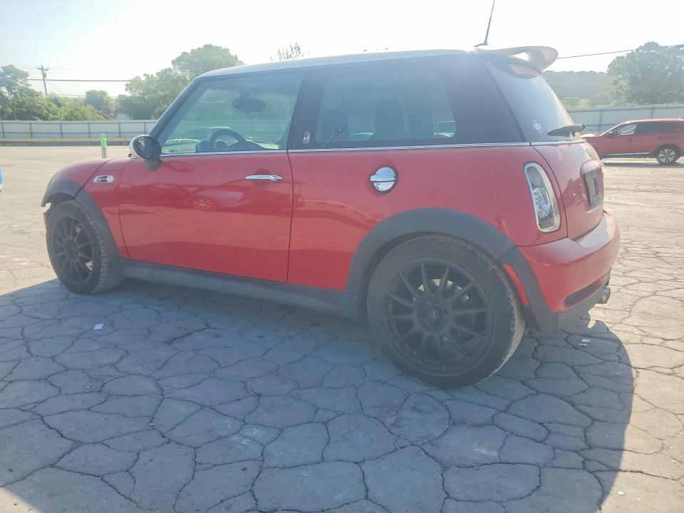 صورة رقم 2 من المزاد - 2005 MINI COOPER مع VIN WMWRE33535TL14214