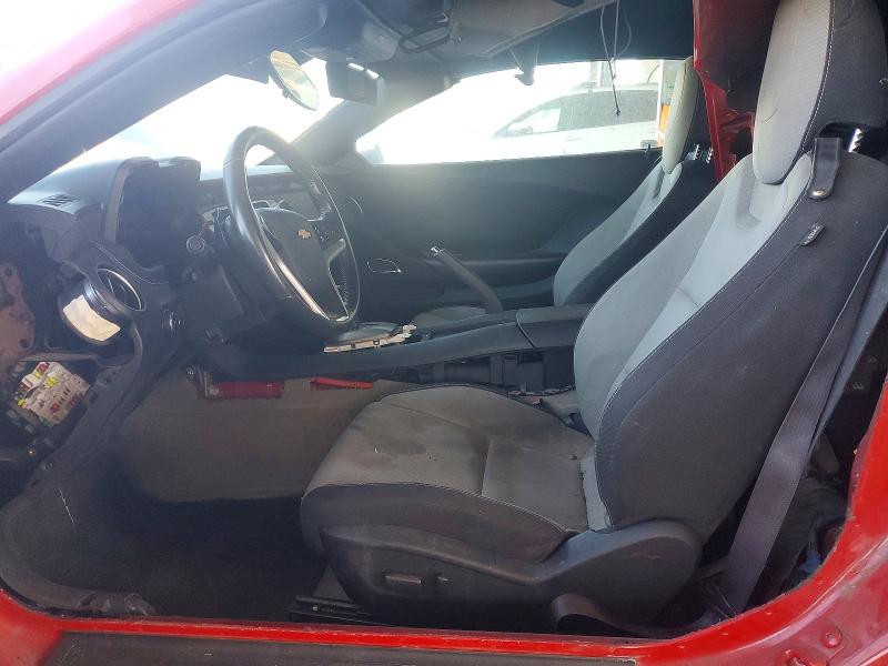 Photo 7 from auction – 2013 CHEVROLET CAMARO with VIN 2G1FB3D35D9115773