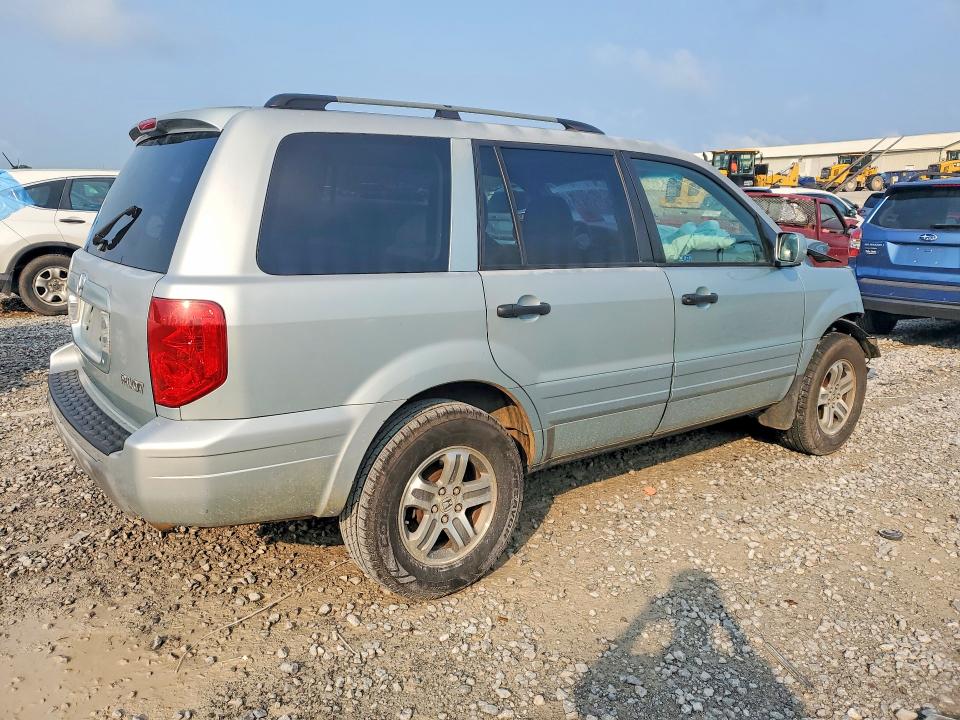 Photo 3 from auction – 2003 HONDA PILOT with VIN 2HKYF18543H559467