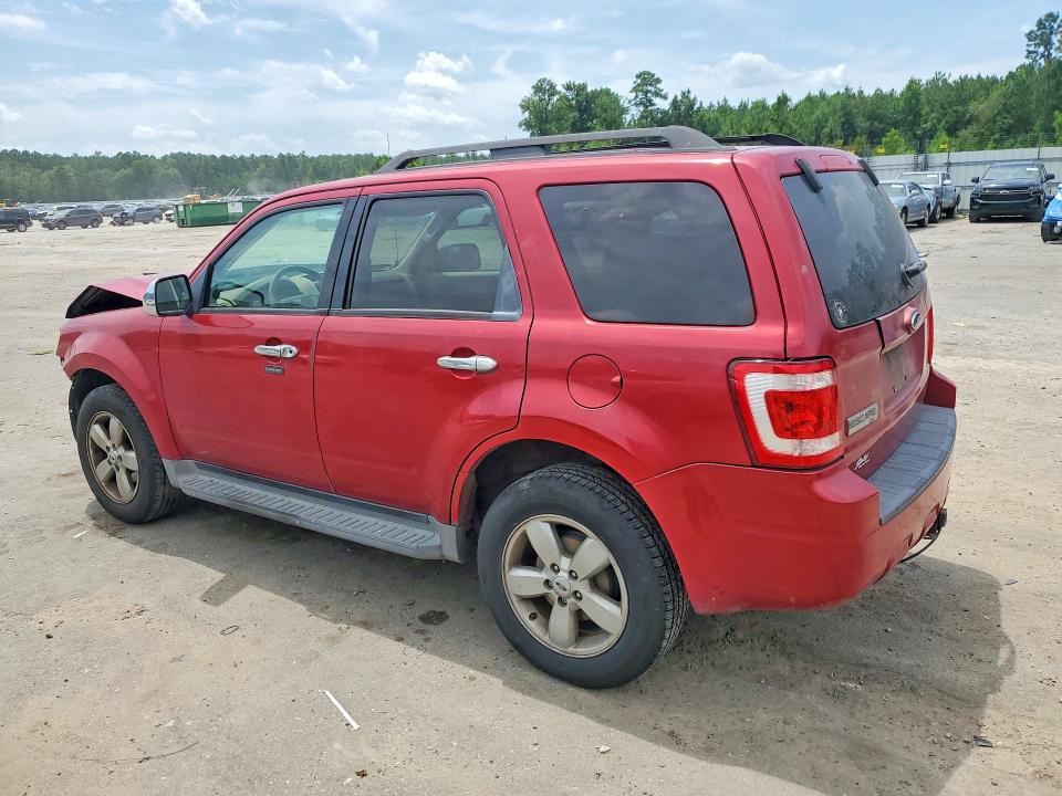 Foto 2 de la subasta – 2009 FORD ESCAPE con VIN 1FMCU03G89KB79296