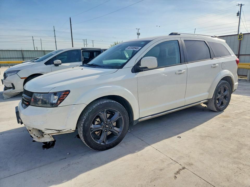 2018 DODGE JOURNEY - Търг №62330946