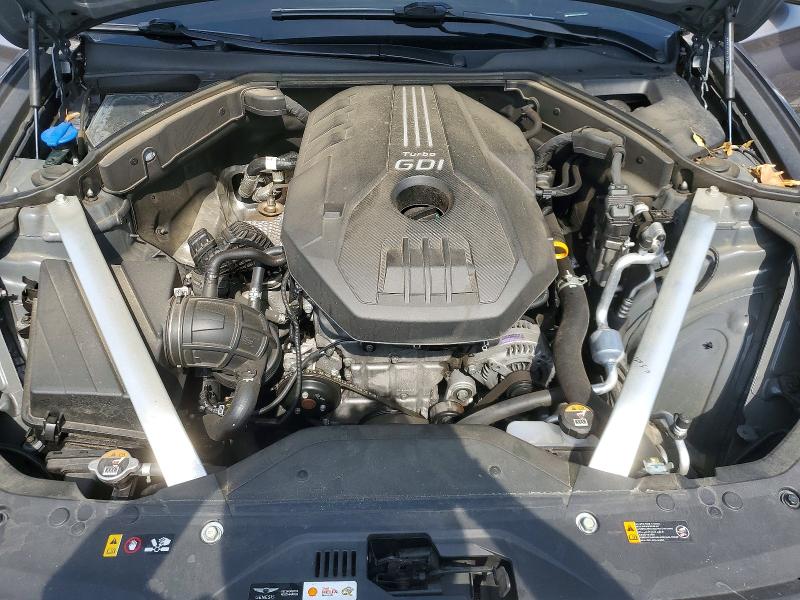 Photo 11 from auction – 2023 GENESIS G70 with VIN KMTG34TA1PU121707