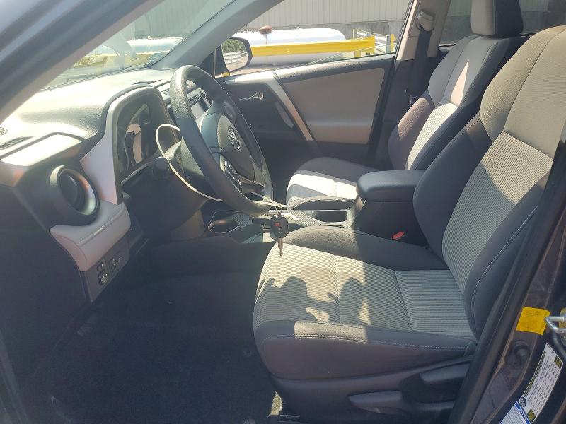Photo 7 from auction – 2015 TOYOTA RAV4 with VIN 2T3RFREV6FW256128