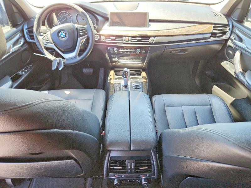Photo 8 from auction – 2016 BMW X5 with VIN 5UXKR2C50G0R69596