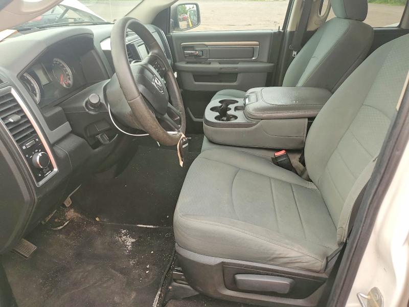 Photo 7 from auction – 2016 RAM 1500 with VIN 1C6RR6GGXGS403122