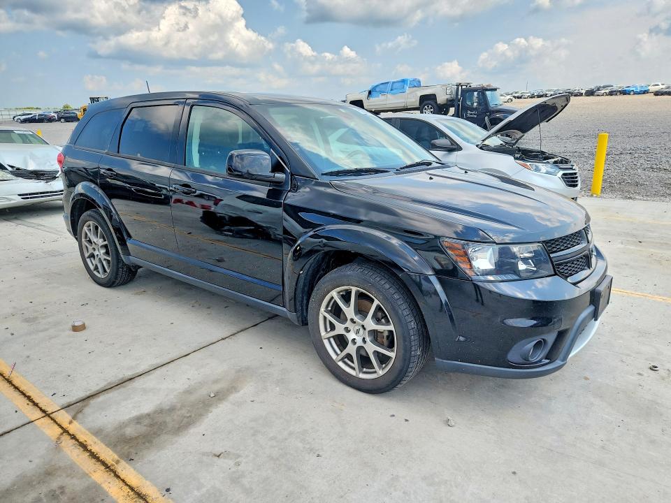 Photo 4 from auction – 2019 DODGE JOURNEY with VIN 3C4PDDEG2KT745516