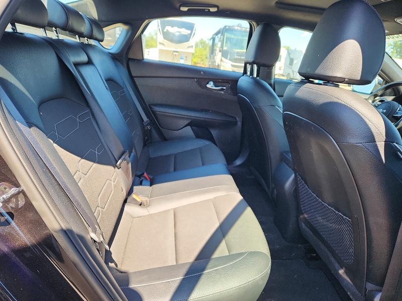 Photo 10 from auction – 2022 KIA FORTE with VIN 3KPF54AD7NE454829