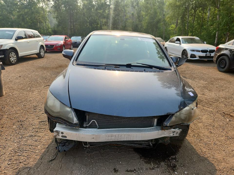Photo 5 from auction – 2009 ACURA CSX with VIN 2HHFD56589H202203