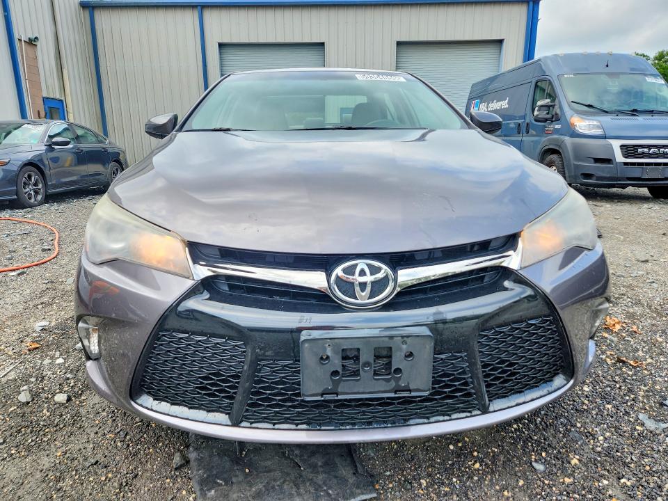 Photo 5 from auction – 2017 TOYOTA CAMRY with VIN 4T1BF1FK8HU383644
