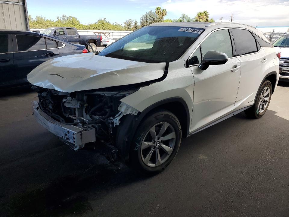 2019 LEXUS RX 450H