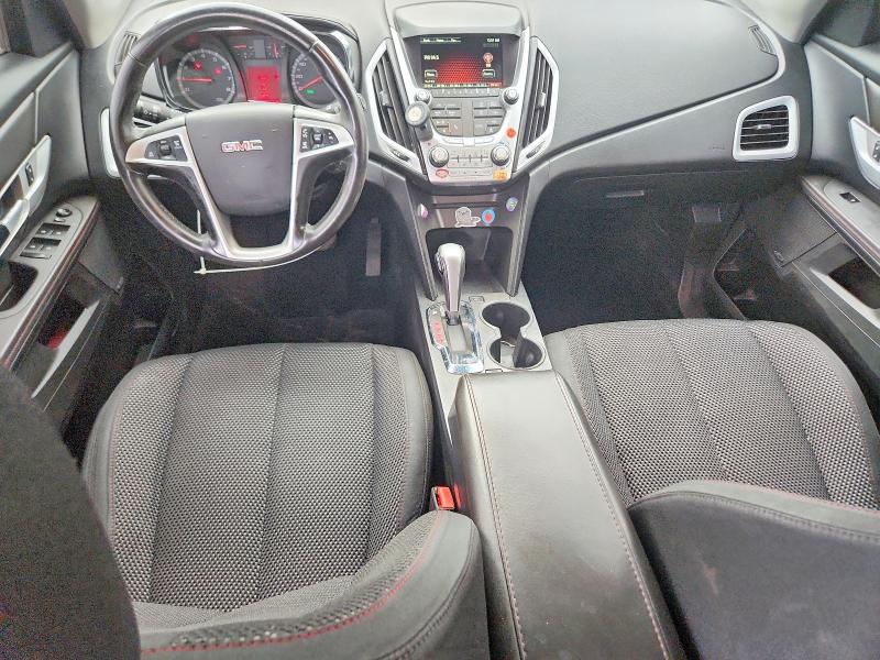 Photo 8 from auction – 2012 GMC TERRAIN with VIN 2GKFLTEK9C6328076