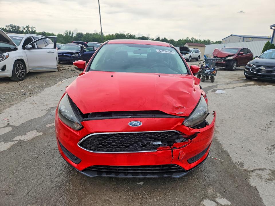 Photo 5 from auction – 2016 FORD FOCUS with VIN 1FADP3F25GL325362