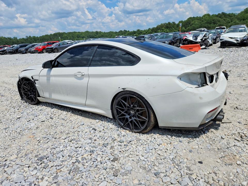 Zdjęcie 2 z aukcji – 2016 BMW M4 z VIN WBS3R9C5XGK336292