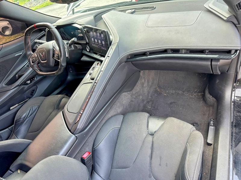 Photo 5 from auction – 2023 CHEVROLET CORVETTE with VIN 1G1YA2D40P5106799