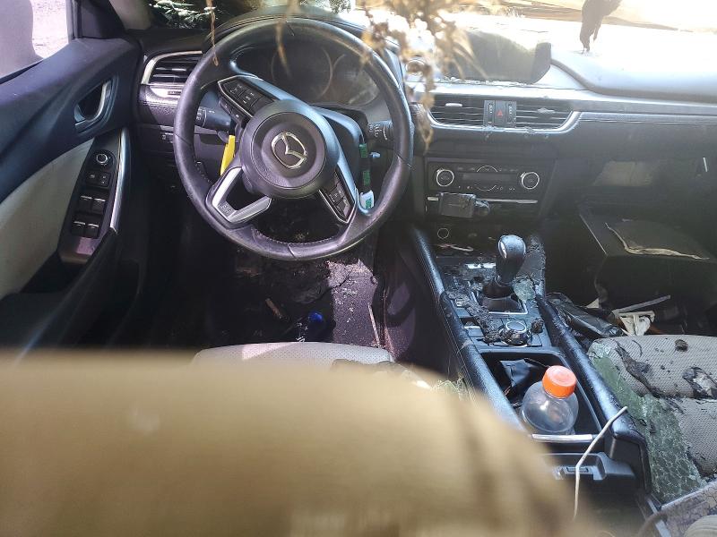 Photo 8 from auction – 2017 MAZDA 6 with VIN JM1GL1V54H1119207