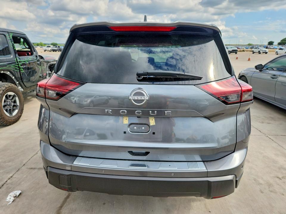 Photo 6 from auction – 2026 NISSAN ROGUE with VIN 5N1BT3BA8TC671437