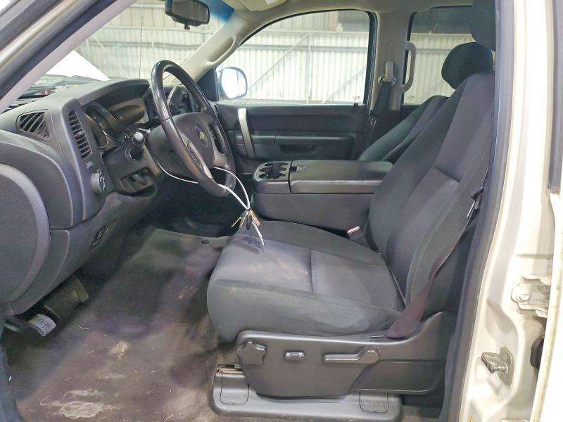 Photo 7 from auction – 2013 CHEVROLET SILVERADO with VIN 3GCPCSE20DG325664