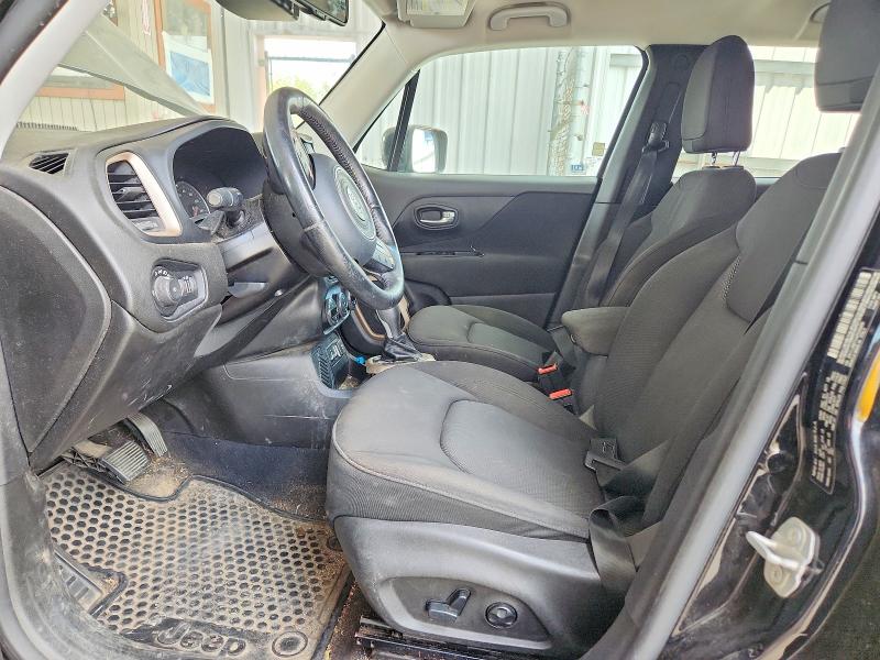 Photo 7 from auction – 2016 JEEP RENEGADE with VIN ZACCJABT3GPD65459