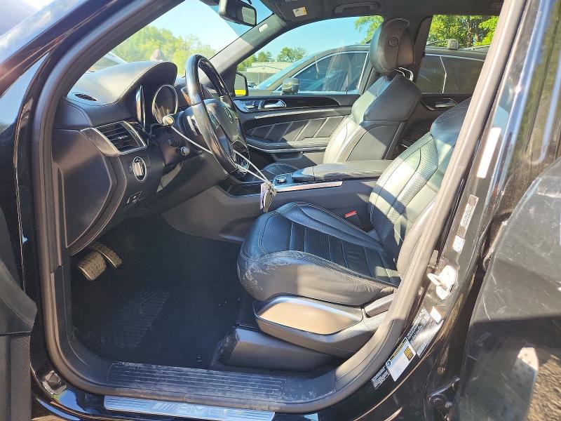 Photo 7 from auction – 2014 MERCEDES-BENZ GL with VIN 4JGDF7EE3EA388447