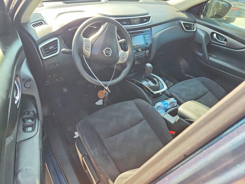Photo 8 from auction – 2016 NISSAN ROGUE with VIN JN8AT2MVXGW152201