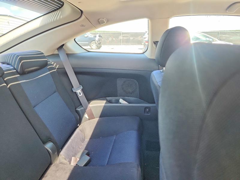 Photo 10 from auction – 2006 SCION TC with VIN JTKDE167560077994
