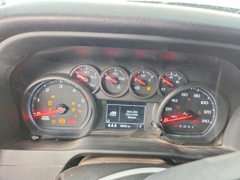 Photo 9 from auction – 2024 GMC SIERRA with VIN 1GT49SEY3RF459843